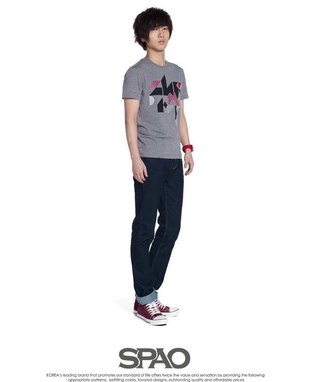 SPAO 藝聲同款T-shirt